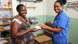 Safe Motherhood Kits Project Image