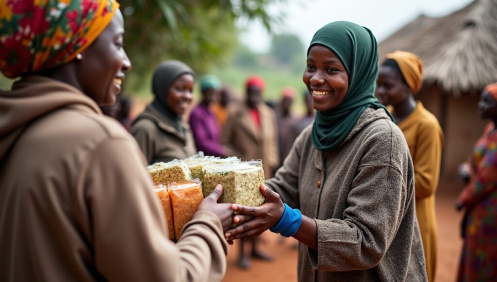 Fundraising Campaign Image