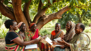 Circle of Women Support Network Project Image