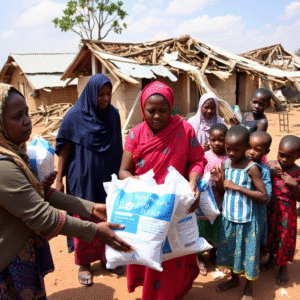 Relief project image