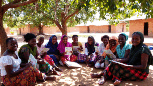 Her Health, Her Right Project Image
